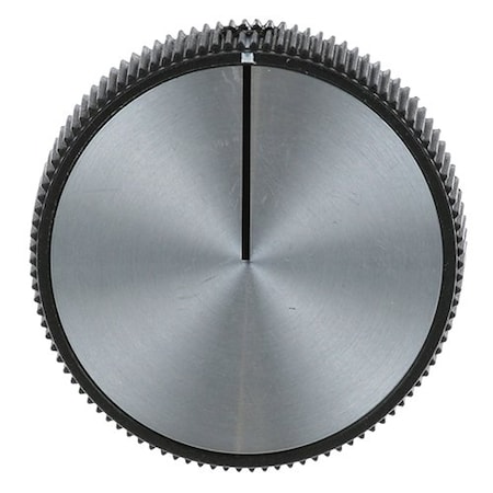 Hatco Speed Control Knob 1-1/2 D, Pointer 05.30.019.00